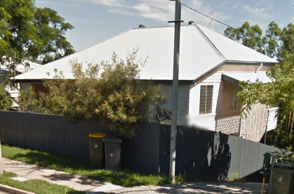 This is an image of the Heritage Place known as an Anzac Cottage/TB Home located on 54 Lindon Street in Dutton Park