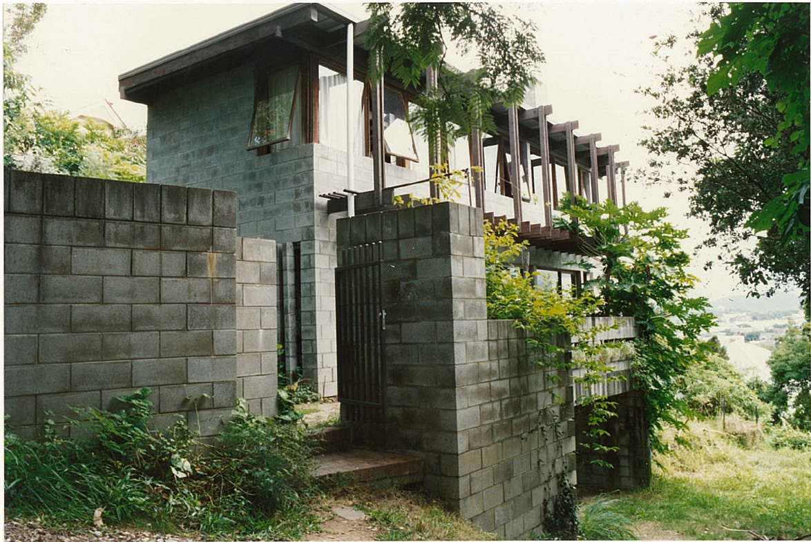 This is an image of the heritage place known as 36 Teneriffe Drive Teneriffe