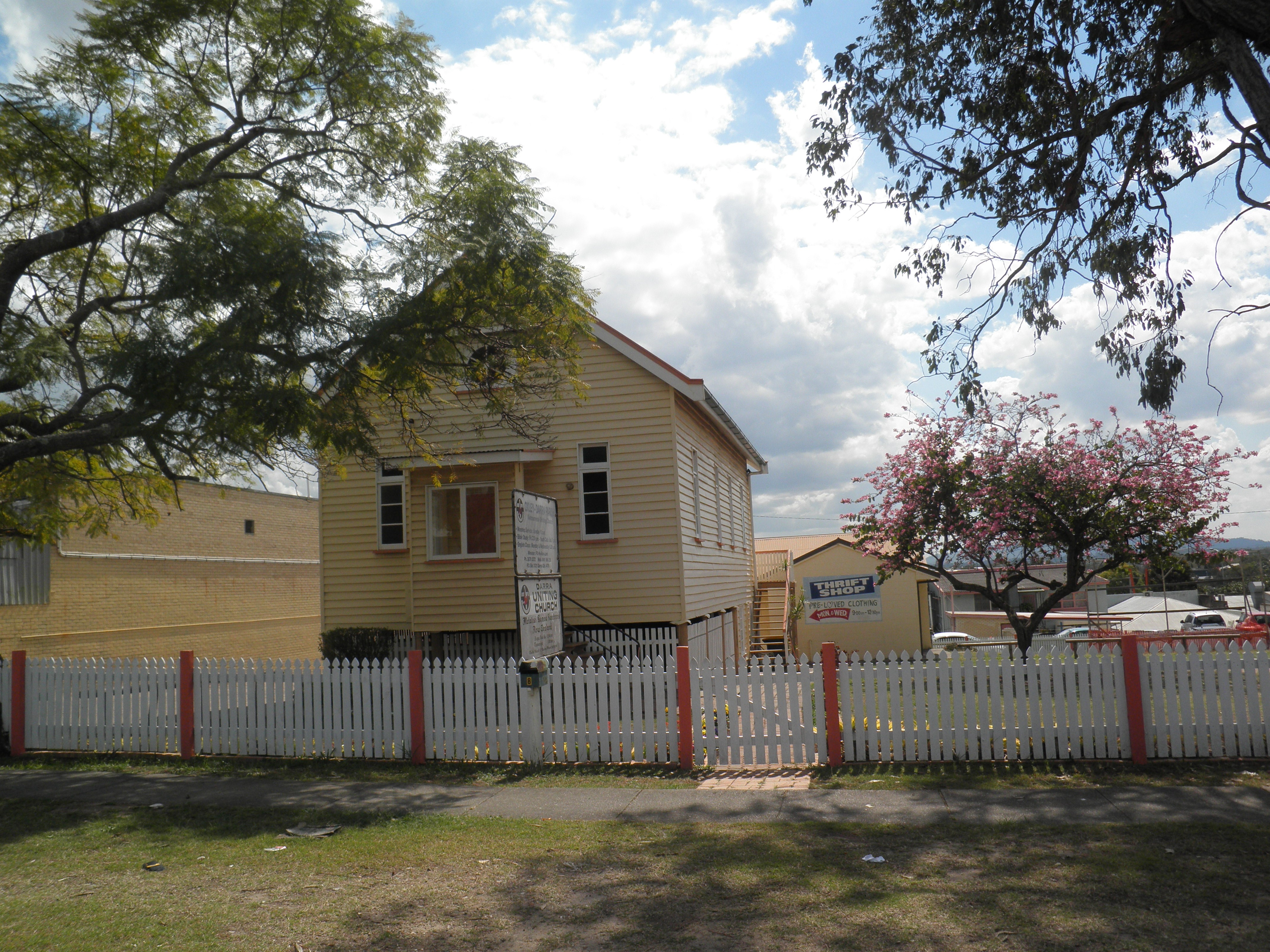 Darra Methodist Church