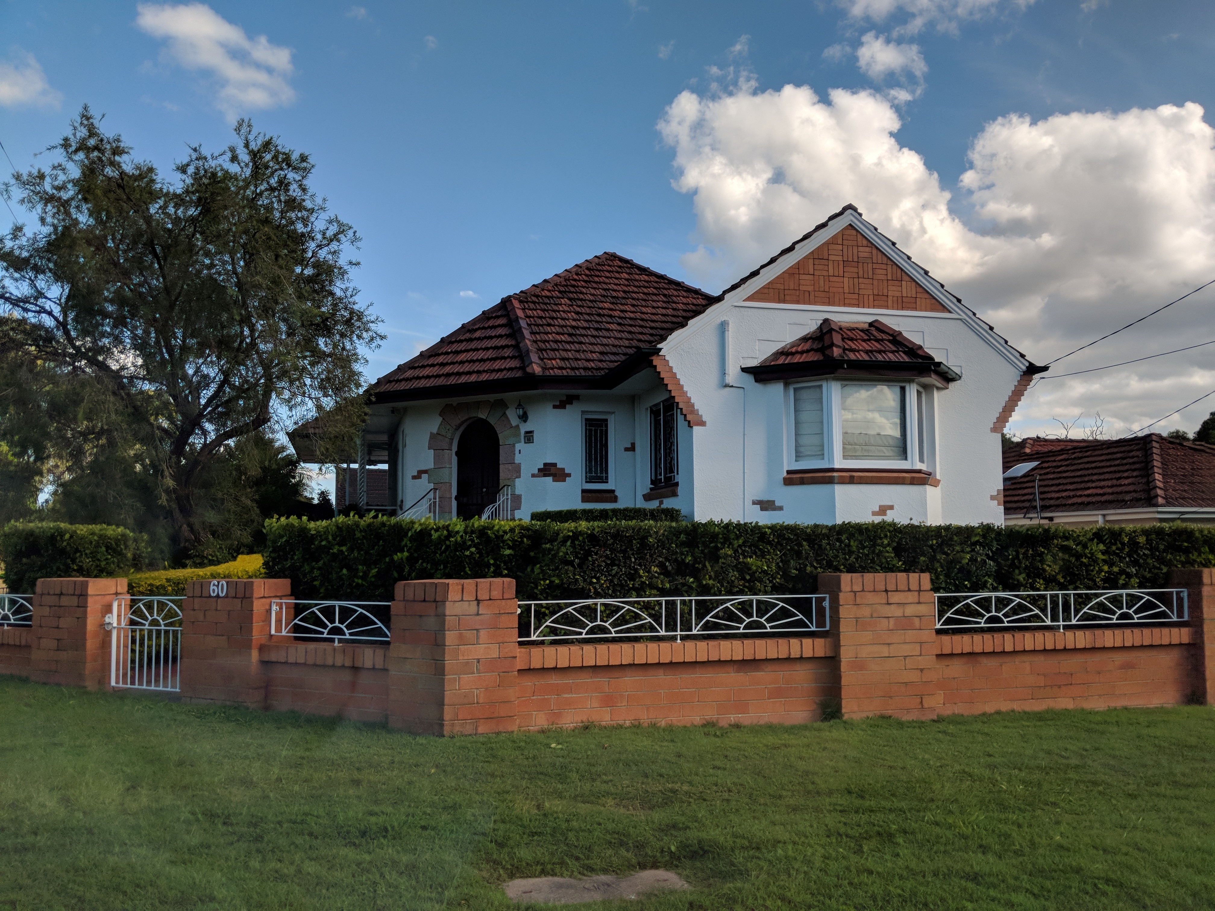 This is an Image of the Heritage place known as 60 Pateena Street, Stafford