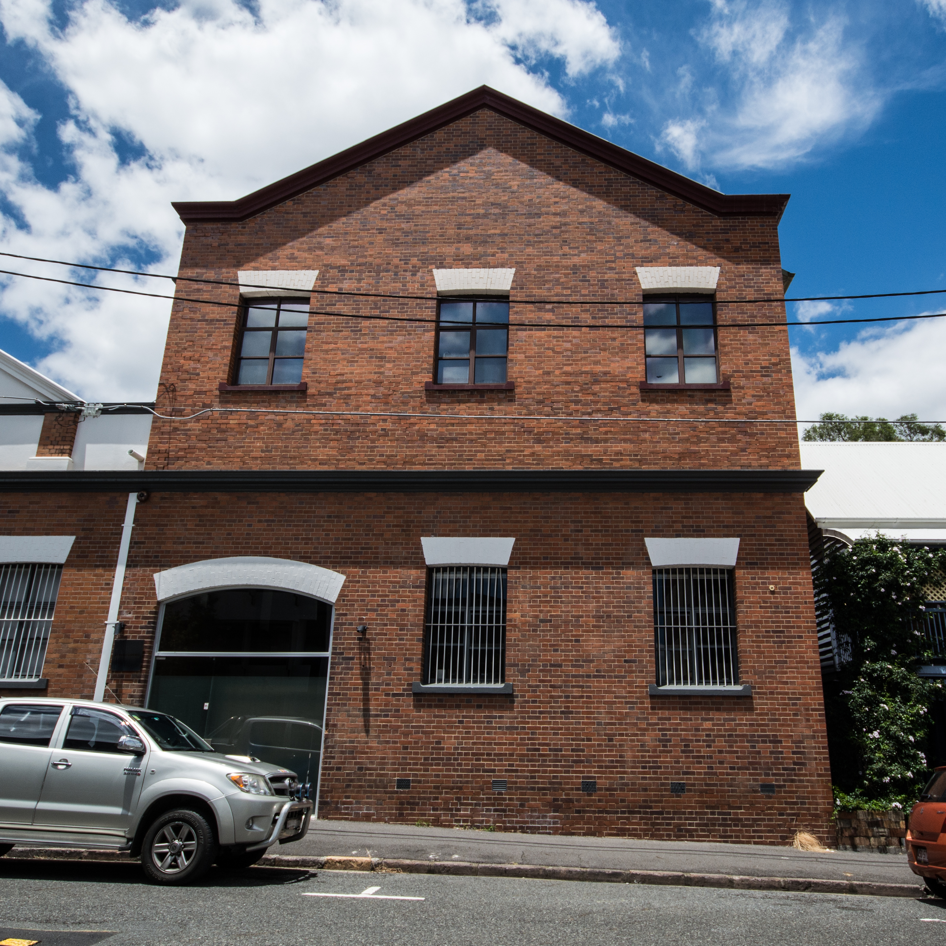 This is an image of the local heritage place known as Keating's Bread Factory (former).