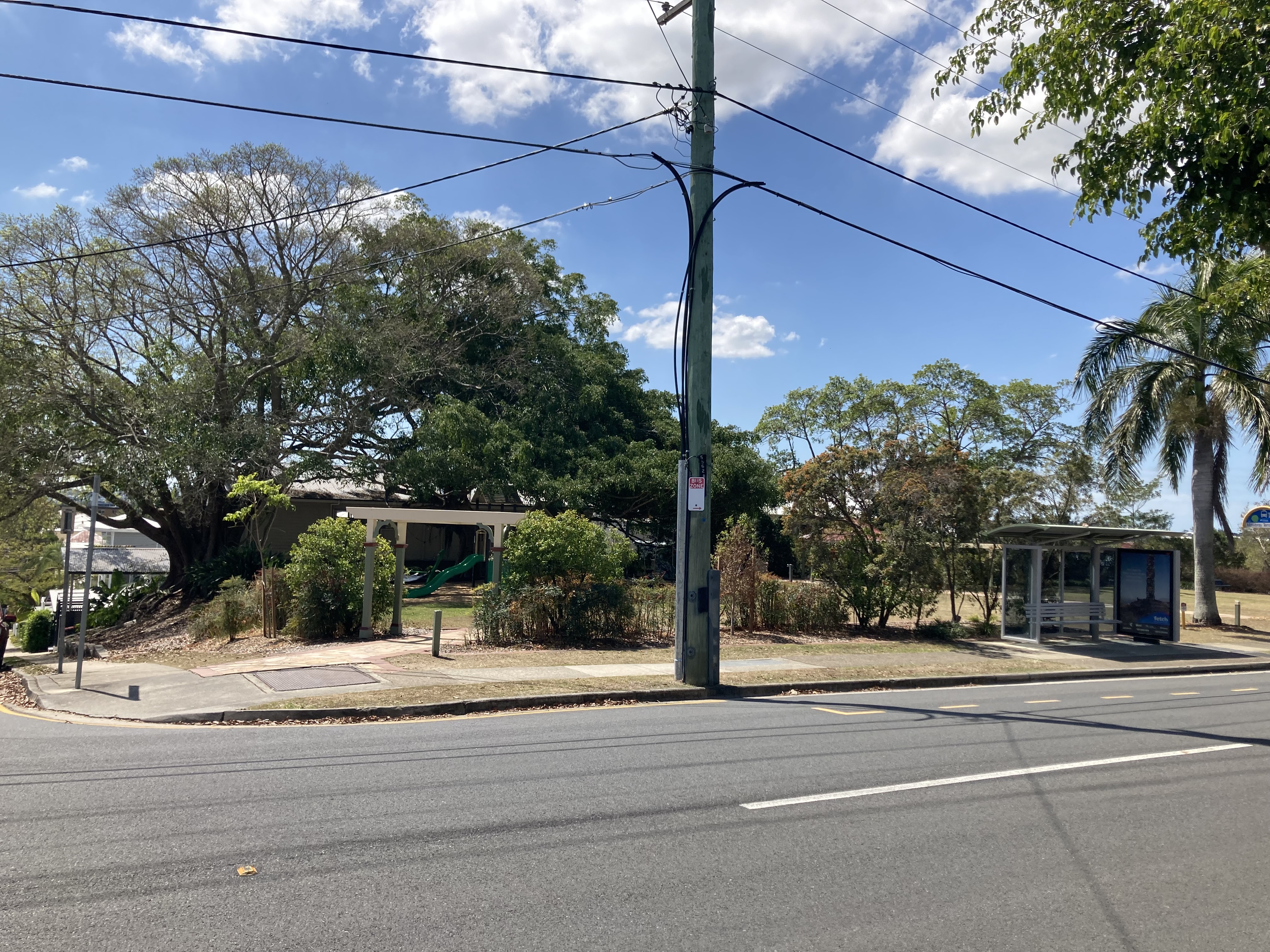 This is an image of the local heritage place known as Williamina Park