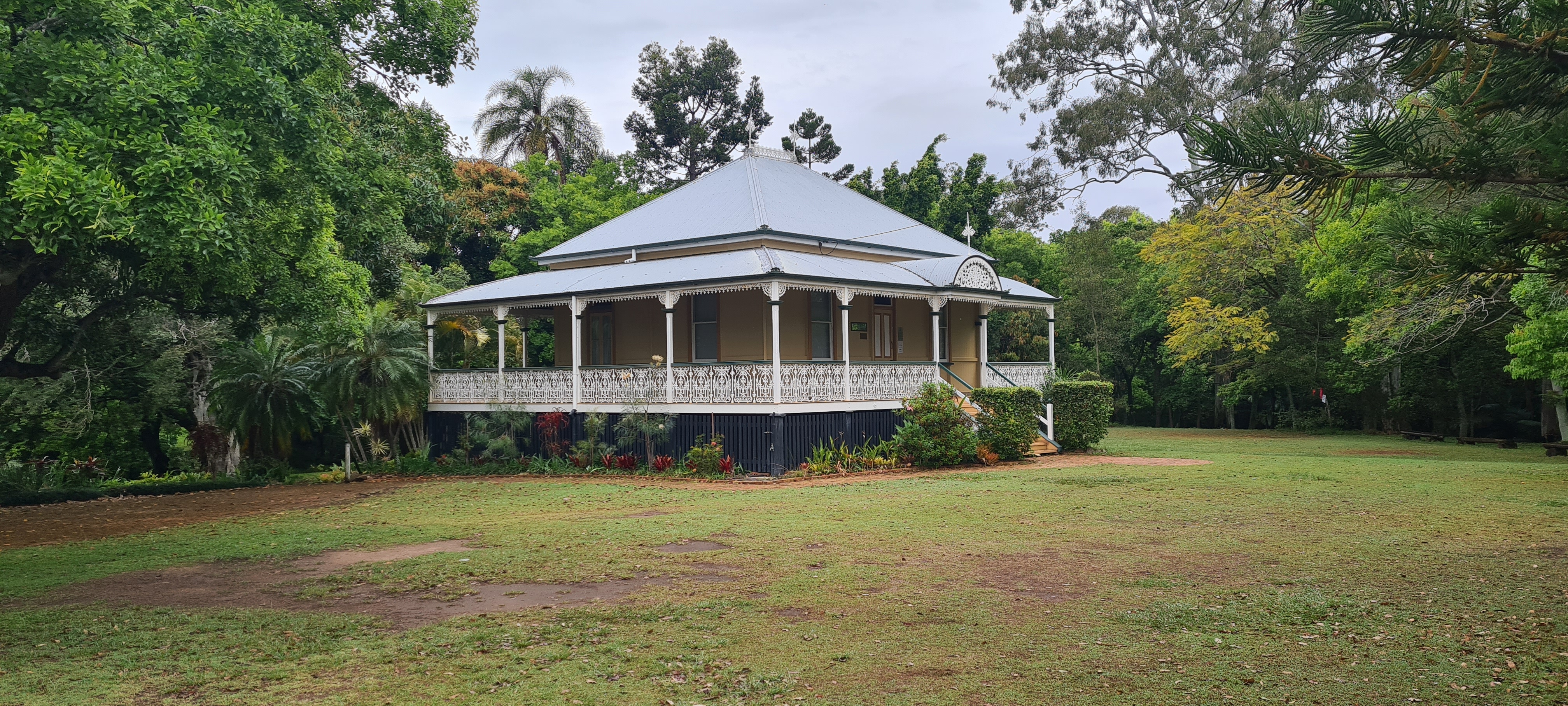 This is an image of the Local heritage place Shire Clerk's Cottage