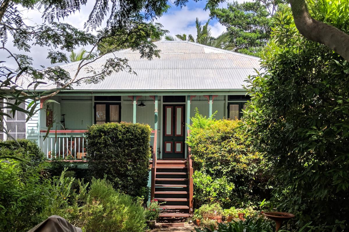 132 Lister Street, Sunnybank Heritage Places