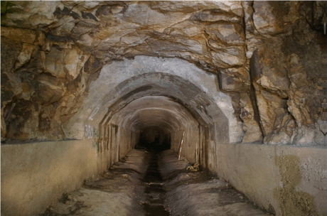 This is an image of the local heritage place known as Sneyd Street Drain