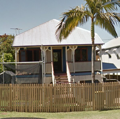 This is an image of the Heritage Place known as an Anzac Cottage located on 107 Evelyn Street in Grange