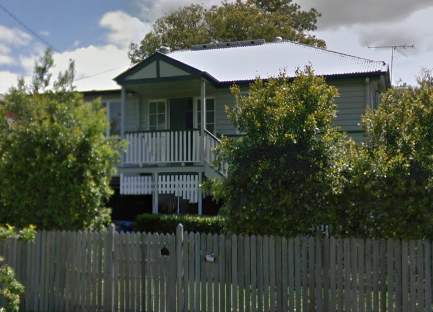 This is an image of the Heritage Place known as an Anzac Cottage on 16 Blackheath Road viewed from the front