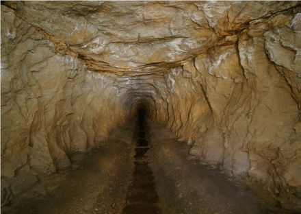 This is an image of the local heritage place known as Sneyd Street Drain