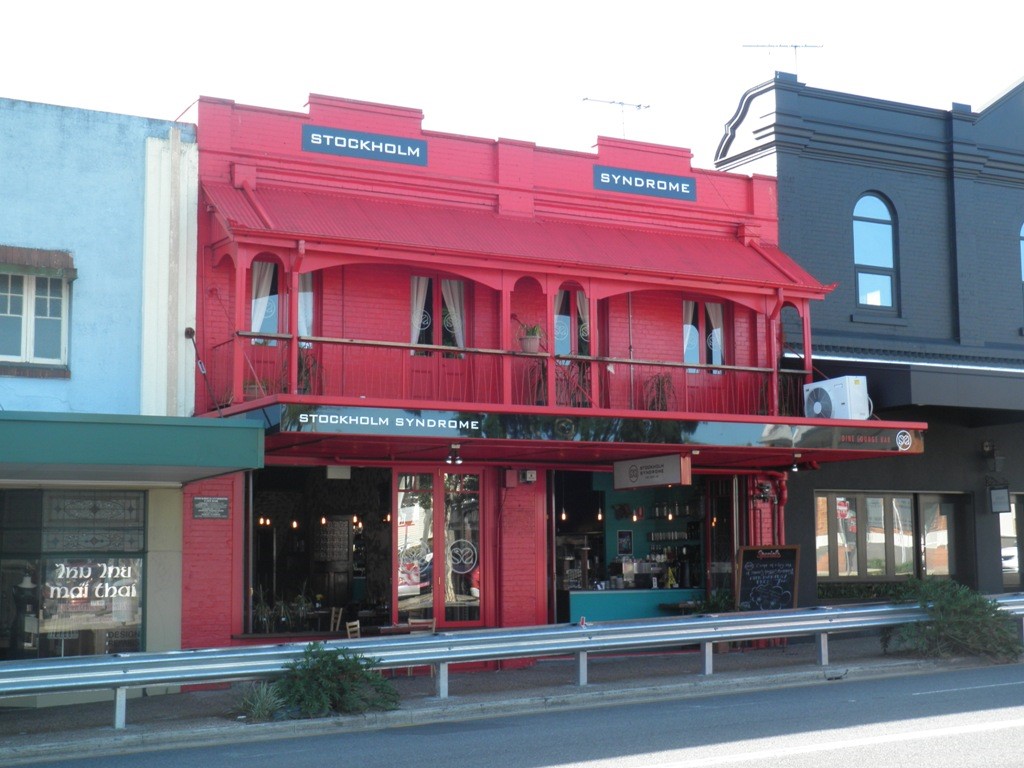 This is an image of the heritage place known as Shop and Residence from Sandgate Road