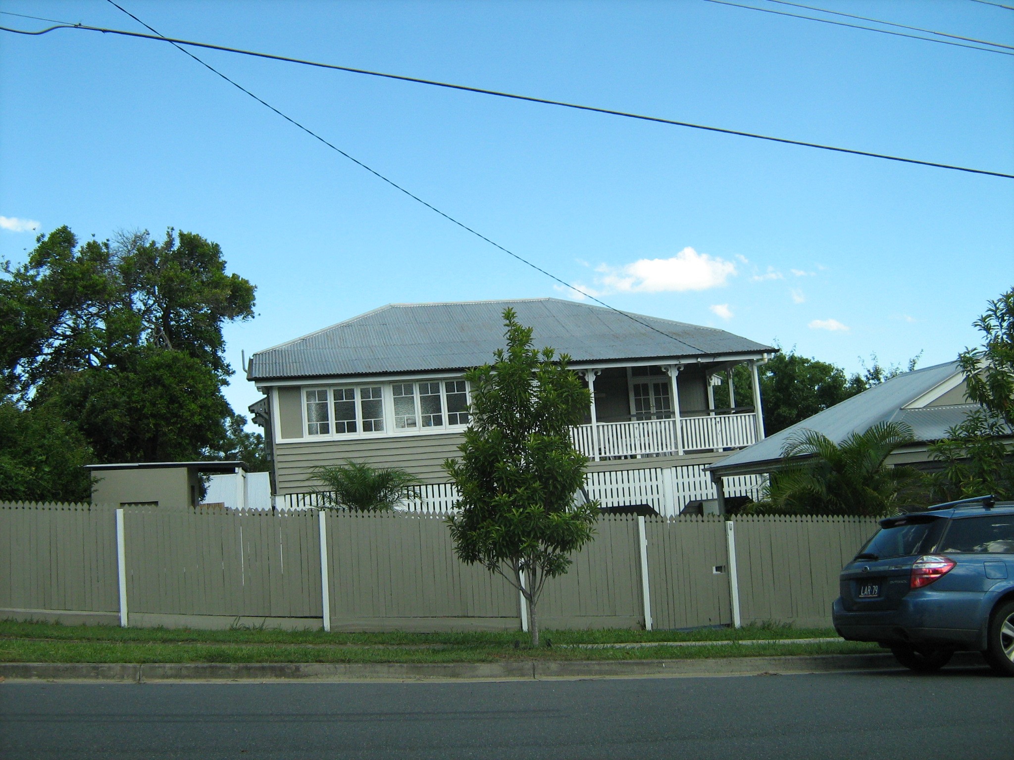 Anzac Cottage 9 Dalmarnock St
