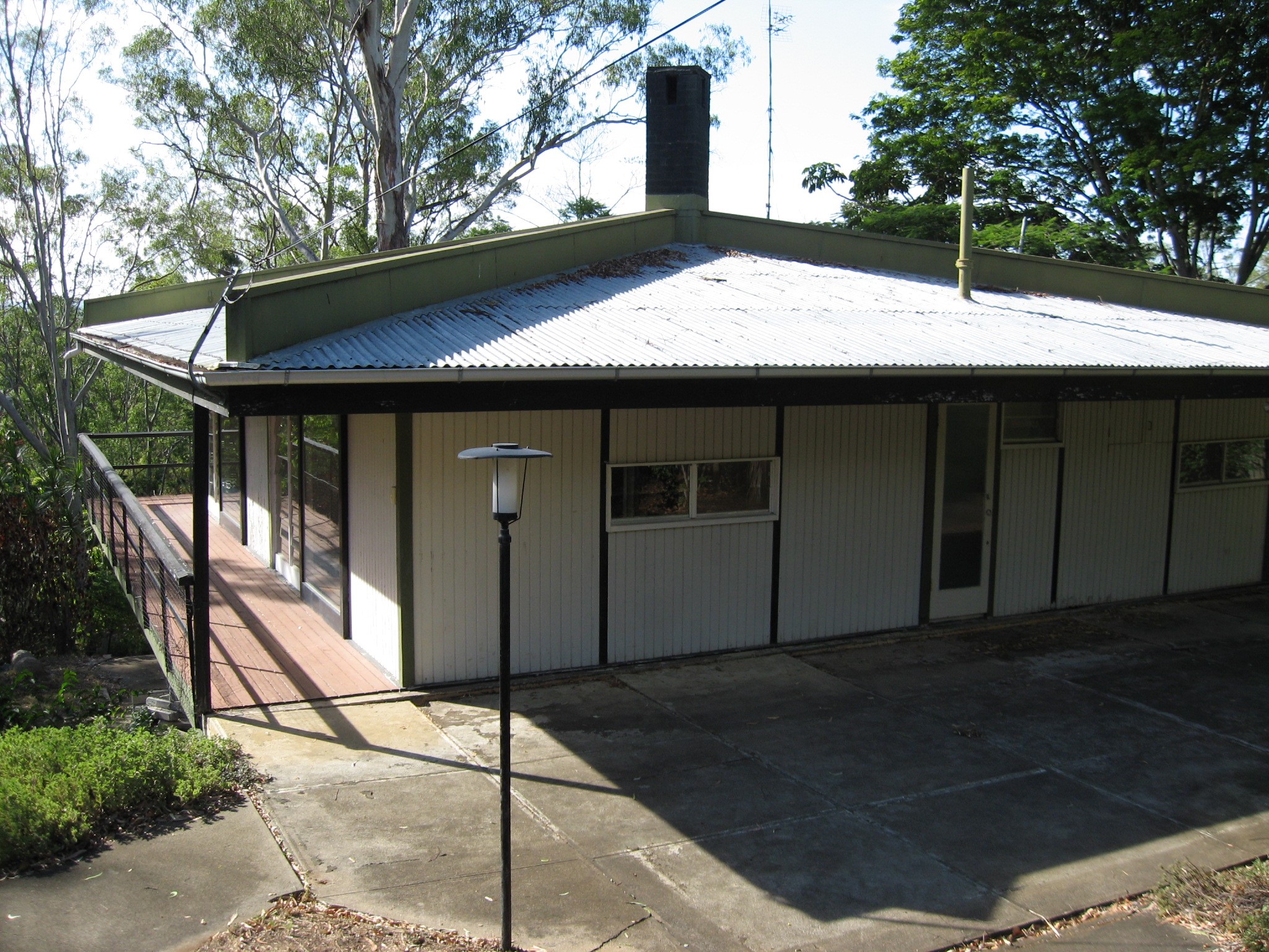 This is an image of the local heritage place known as Jacobi Residence (former)