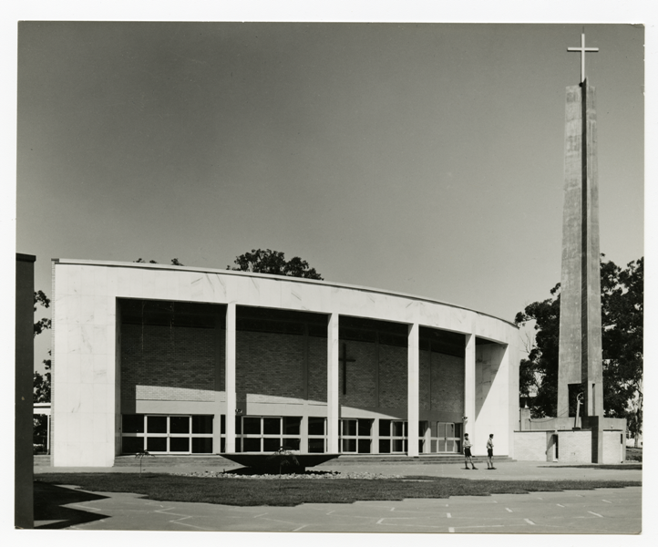 This is an image of the Heritage Place known as Langer Chapel