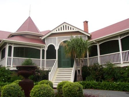 This is an image of the local heritage place known as Residence `Beaufort Hill'