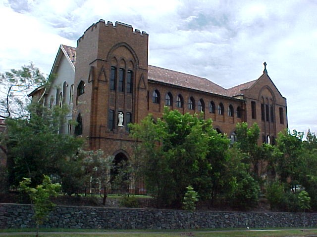 This is an image of the local heritage place known as Redemptorist Monastery (former)