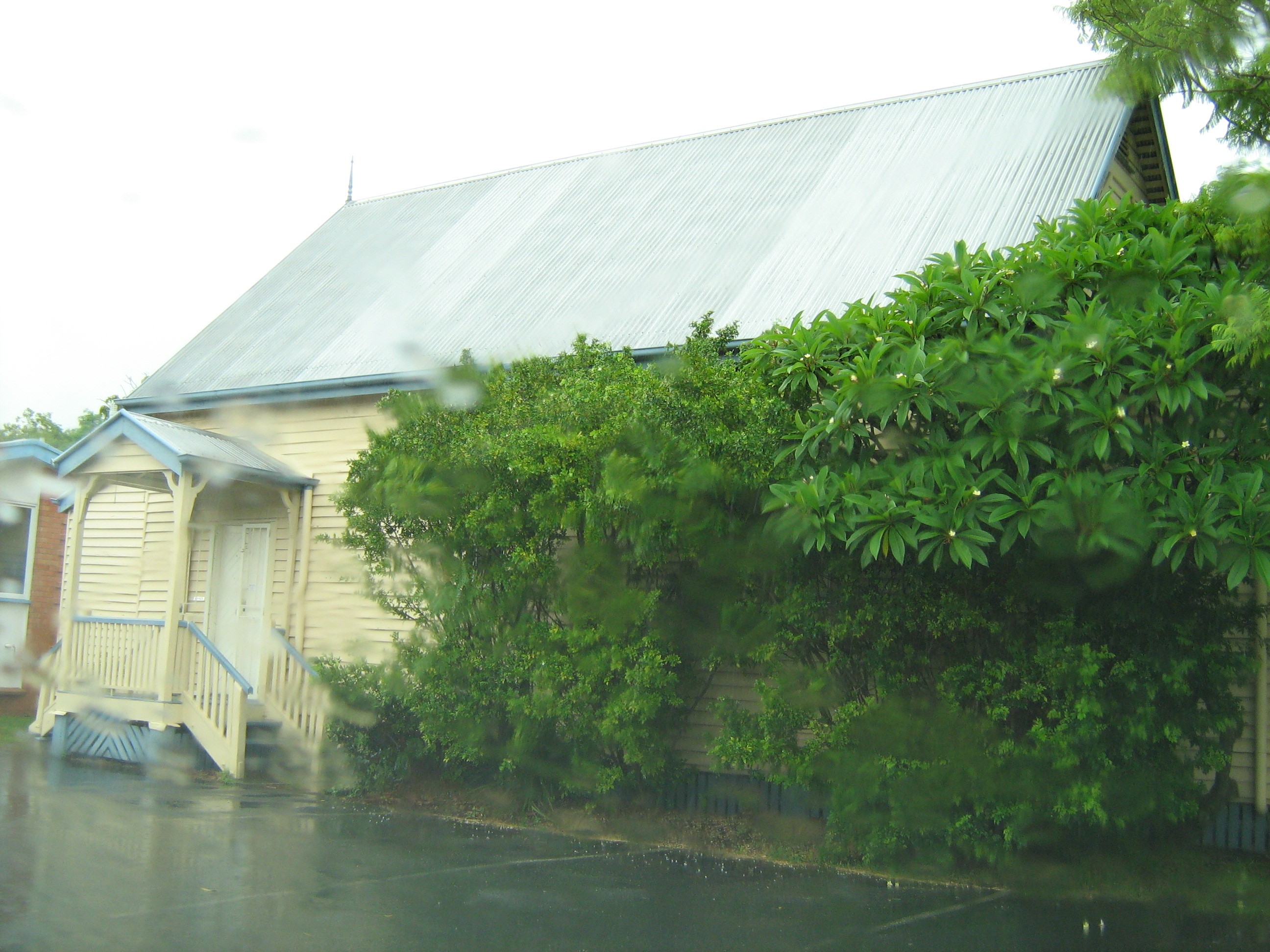 This is an image of the heritage place known as St Peters Church (former)