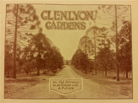 "Glenlyon Gardens: an old entrance to an estate with a future"