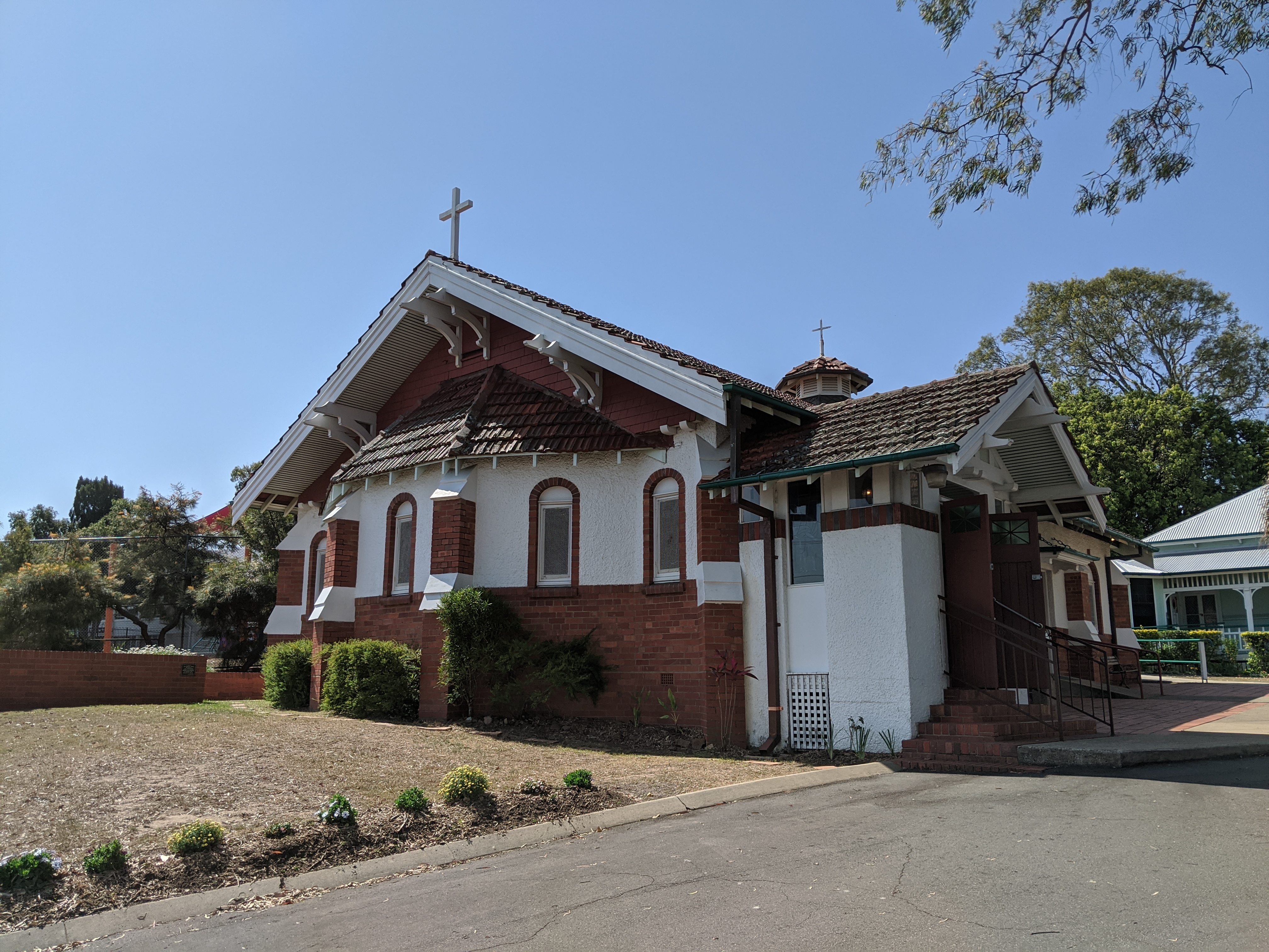 This is an image of the local heritage place known as St Margaret's Anglican Church
