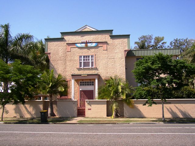 Masonic Lodge (former) | Heritage Places