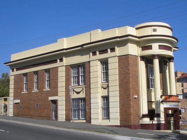 This is an image of the local heritage place known as Bank of New South Wales (former)