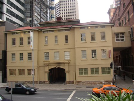 This is an image of the local heritage place known as Brisbane General Post Office