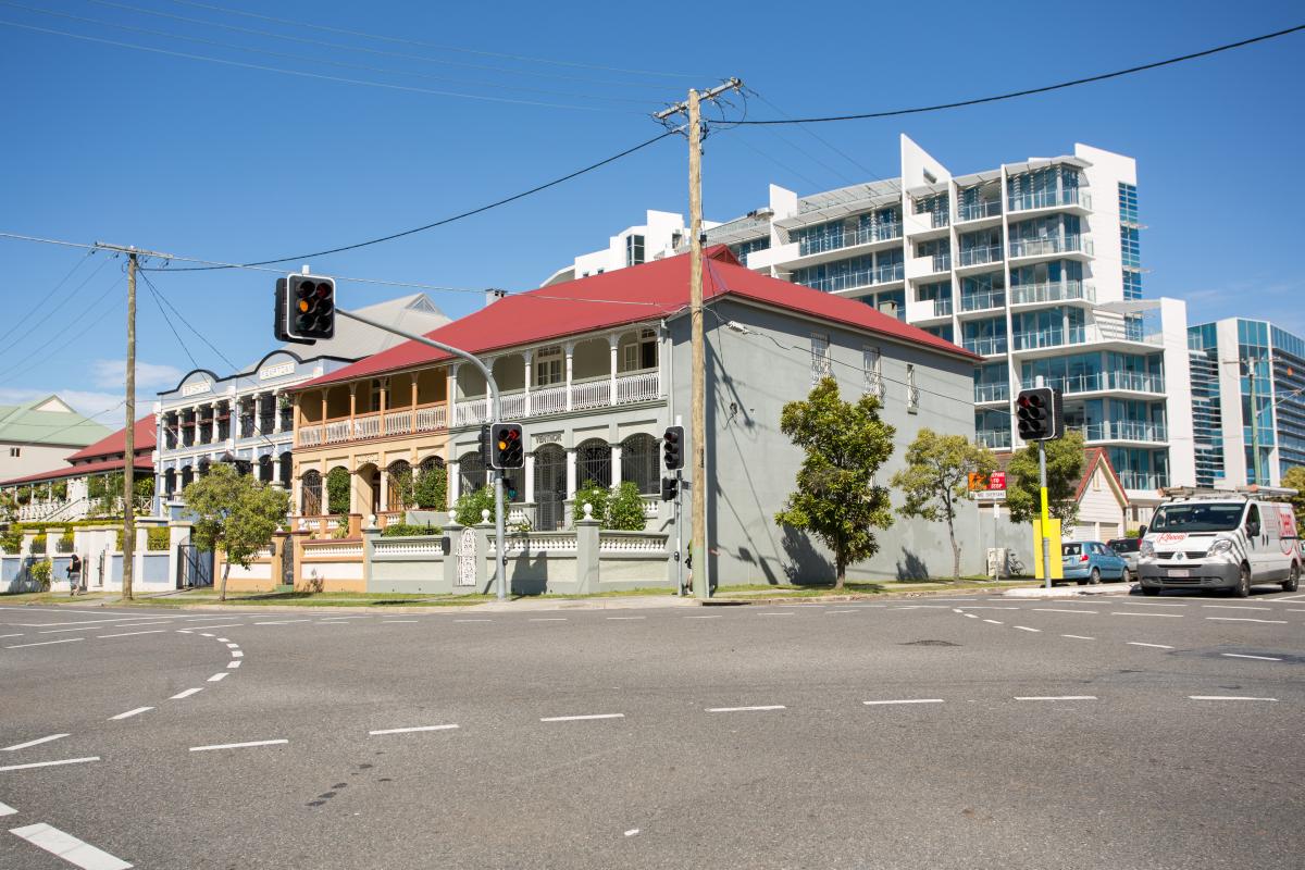 Ventnor Flats Heritage Places