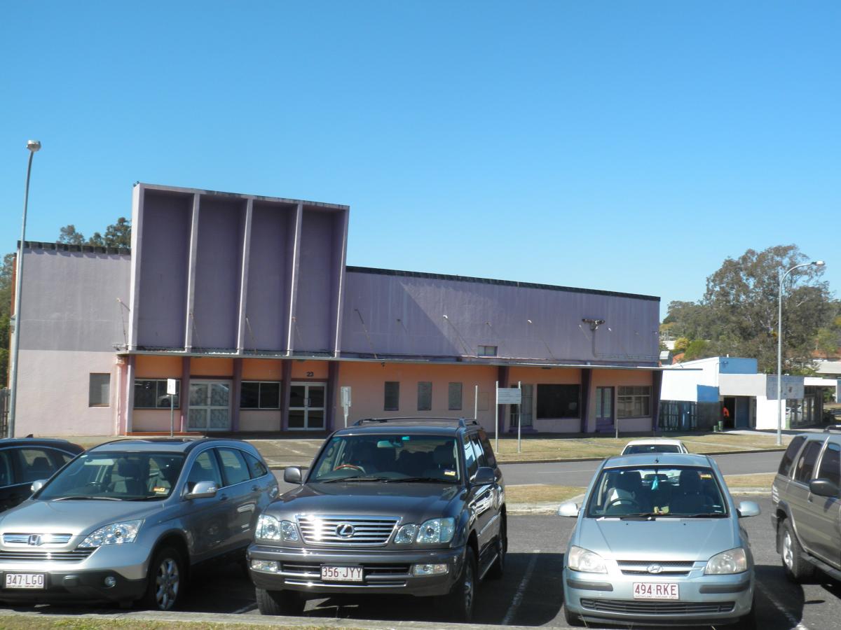 Inala Picture Theatre | Heritage Places