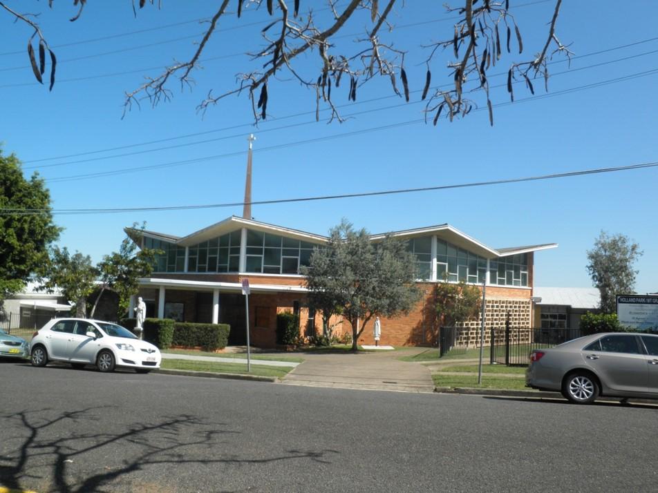 St Joachim’s Catholic Church Heritage Places