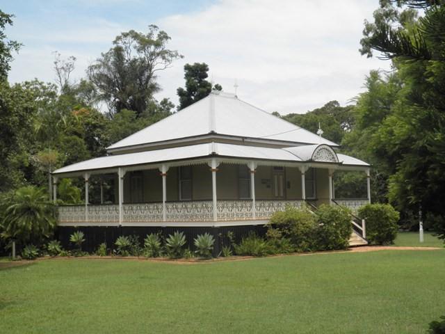 This is an image of the heritage place known as the Shire Clerk’s Cottage