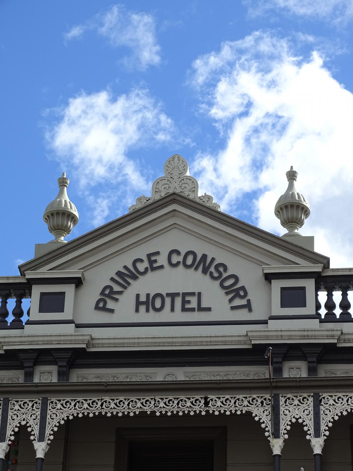 Prince Consort Hotel Heritage Places