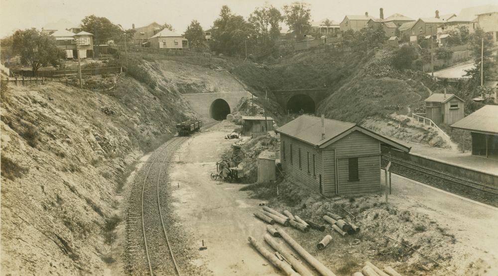 Railway tunnels Heritage Places