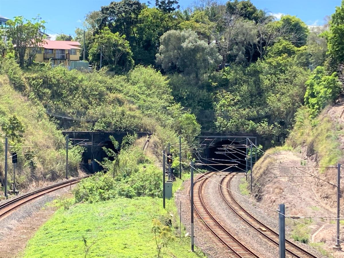 Railway tunnels Heritage Places