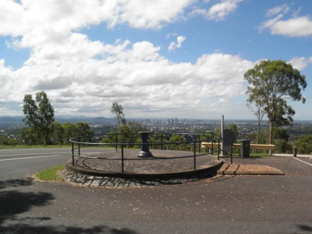 Mount Gravatt Outlook Reserve | Heritage Places