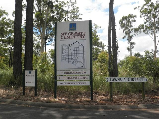 Mount Gravatt Cemetery: Portions 2A, 3A, 3F, 4A, 4B, 4E, 4F, Anzac ...