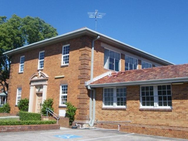 Holy Spirit School | Heritage Places
