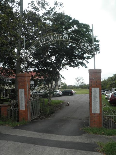 This is an image of the local heritage place known as Pinkenba State School