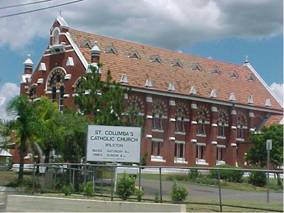 St Columba's Catholic Church Precinct | Heritage Places