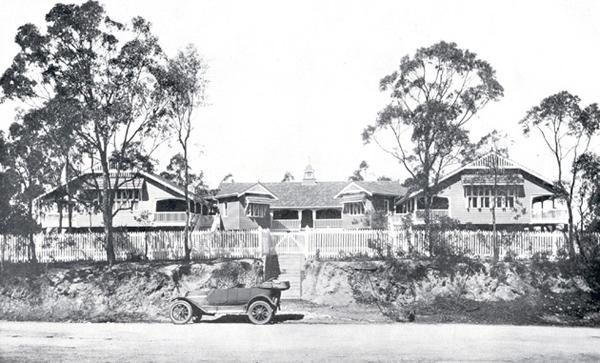 Cannon Hill State School | Heritage Places