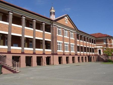 Junction Park State School | Heritage Places