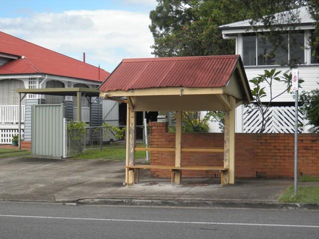 Tram Shelter Heritage Places