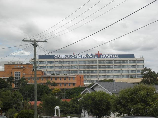 Greenslopes Private Hospital | Heritage Places